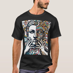 Camiseta Arte de Picasso