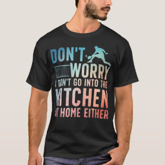 Camiseta Arte de Pickleball para Jugador de Pickle Ball Pic