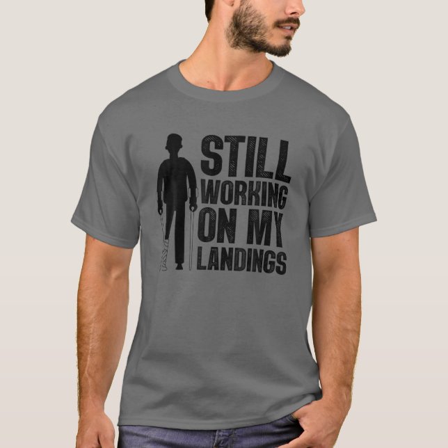 Camiseta Arte De Piernas Rupto Para Hombres Mujeres Pie Rot (Anverso)