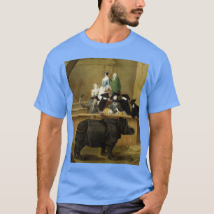 Camiseta Arte de Pietro Longhi 3