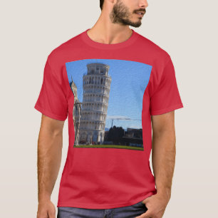 Camiseta Arte de Pisa