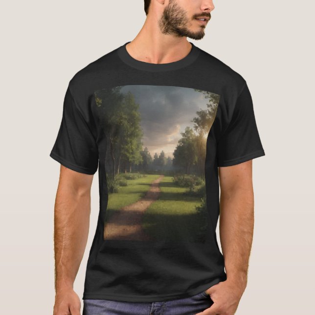 Camiseta Arte de píxel de tishirt Good Trip (Anverso)