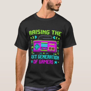 Camiseta Arte de píxel retro de 8 bits