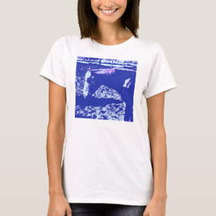 Camiseta Arte de pop de caballo