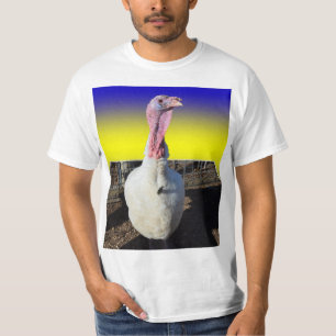 Camiseta Arte de Popout Dimensional de Turquía,