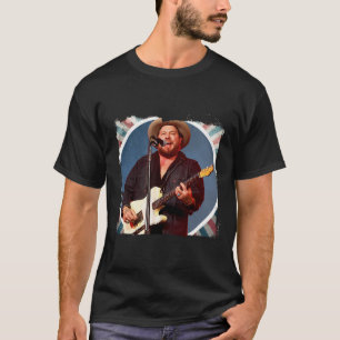 Camiseta arte de portada de álbum de música de Nathaniel Ra