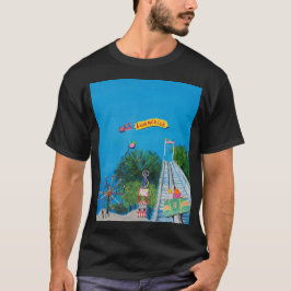 Camiseta arte de portada del álbum