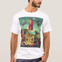 Arte de Rafael Resurrección de Jesucristo