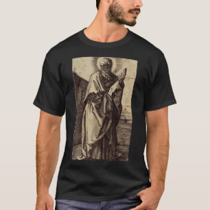 Camiseta Arte de San Pablo Apóstol Maestro de las Naciones