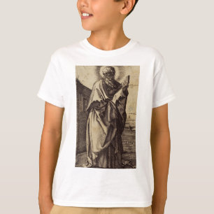 Camiseta Arte de San Pablo Apóstol Maestro de las Naciones