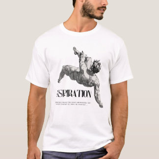 Camiseta Arte de Separación