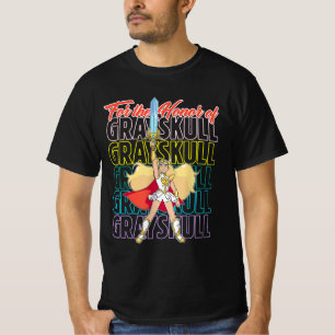 Camiseta Arte de She-Ra divertido