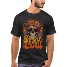 Arte de sublimación retro groovy