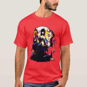 Camiseta Arte de Taihou Azur Lane