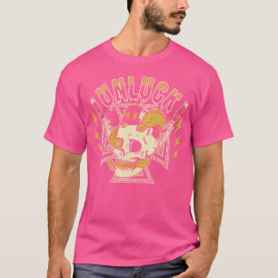 Camiseta Arte de terror - Cruz de la Dessuerte de Zombie -