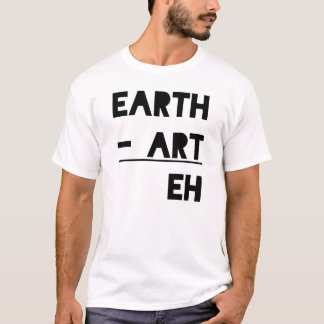 Camiseta Arte de tierra Eh