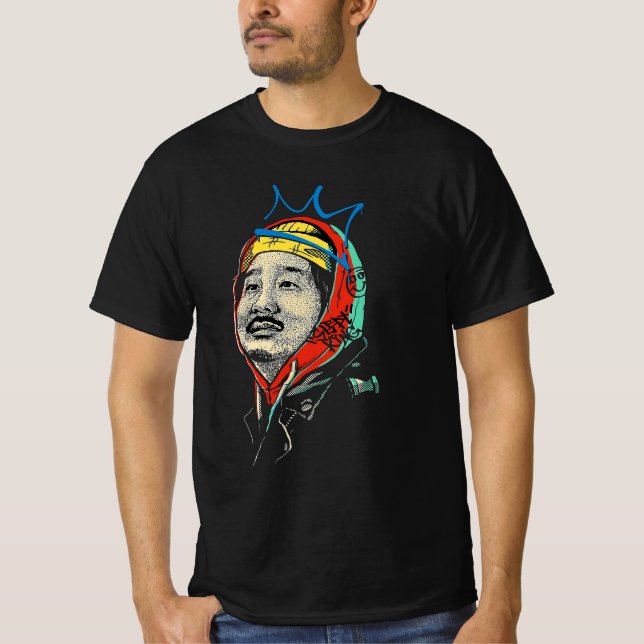 Camiseta Arte de Tigerbelly (Anverso)