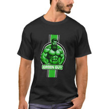 Arte de tipo verde