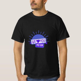 Camiseta Arte de tipografía