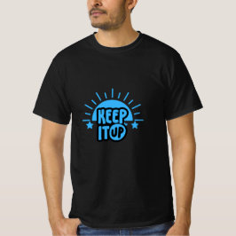 Camiseta Arte de tipografía
