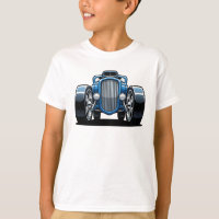 Arte de Toon Hotrod