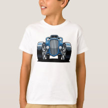 Arte de Toon Hotrod