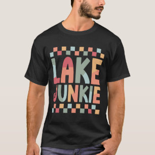 Camiseta Arte de vacaciones en barco para hombres y mujeres