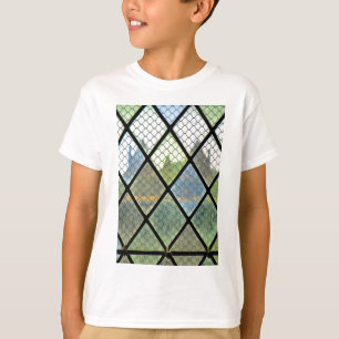 Camiseta Arte de ventana