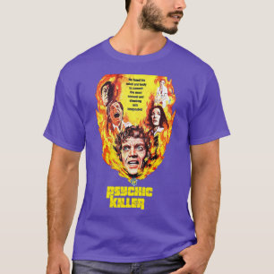 Camiseta Arte de ventilador clásico de culto al culto retro