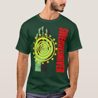 Camiseta Arte de ventilador de Swervedriver
