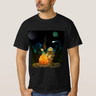Camiseta arte de wilds externa