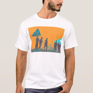 Camiseta Arte de YPJ