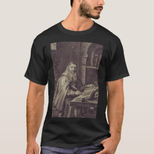 Camiseta Arte del Apóstol San Pablo a los Gentiles