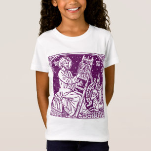 Camiseta Arte del Apóstol y Evangelista San Lucas