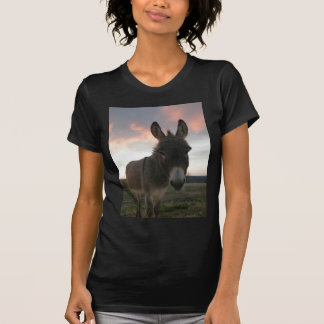 Camiseta Arte del burro