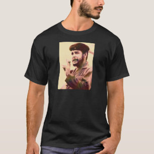 Camiseta arte del che