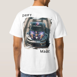 Camiseta Arte del emblema del ala de Raptor