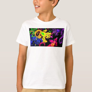 Camiseta Arte del Gecko