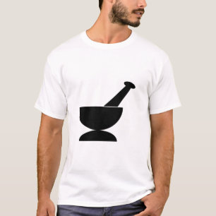 Camiseta Arte del mortero y de la maja