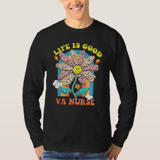 Camiseta Arte Del Optimismo 1ER GRADO Daisy Floreciente Fan