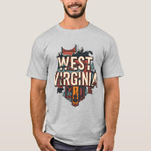 Arte del patrimonio estatal de West Virginia New R