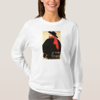 Arte del poster de Toulouse Lautrec