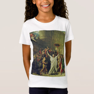 Camiseta Arte del Sagrado Martirio de San Simforiano de Aut
