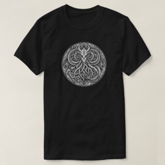 Camiseta Arte del Símbolo de Azathoth Cthulhu Necronomicon