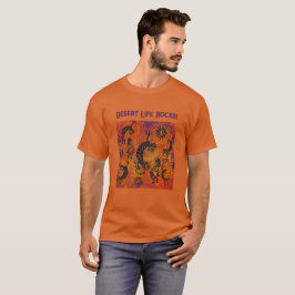 CAMISETA ARTE DEL SUDOESTE