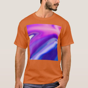Camiseta Arte del tinte de los tilos del renacimiento