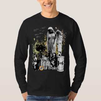 Camiseta Arte del vector del matadero cinco