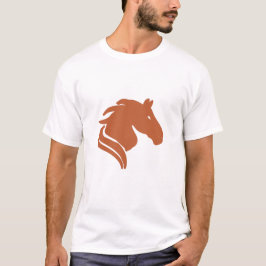 Camiseta Arte del zodíaco chino del año del caballo – signo