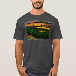 Camiseta Arte dibujado por el deporte