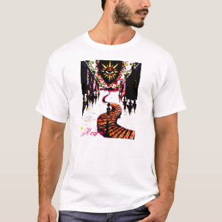 Camiseta arte didgital t